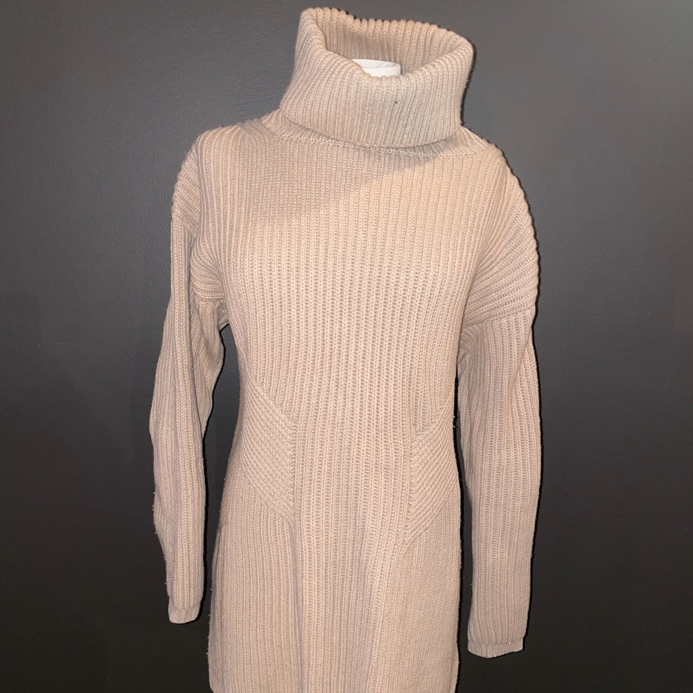 Thakoon Knit Sweater Dress